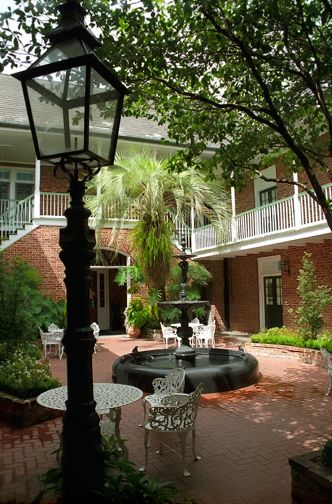 Provincial Hotel — USA